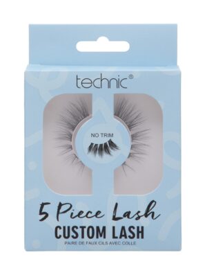Technic False Eyelashes - 5 Piece Lash