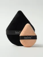 Technic Velvet Powder Puff Duo