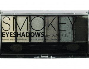 Eyeshadow 6'S-Smokey