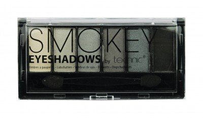 Eyeshadow 6'S-Smokey