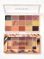 Technic Enamoured Pressed Pigment Palette