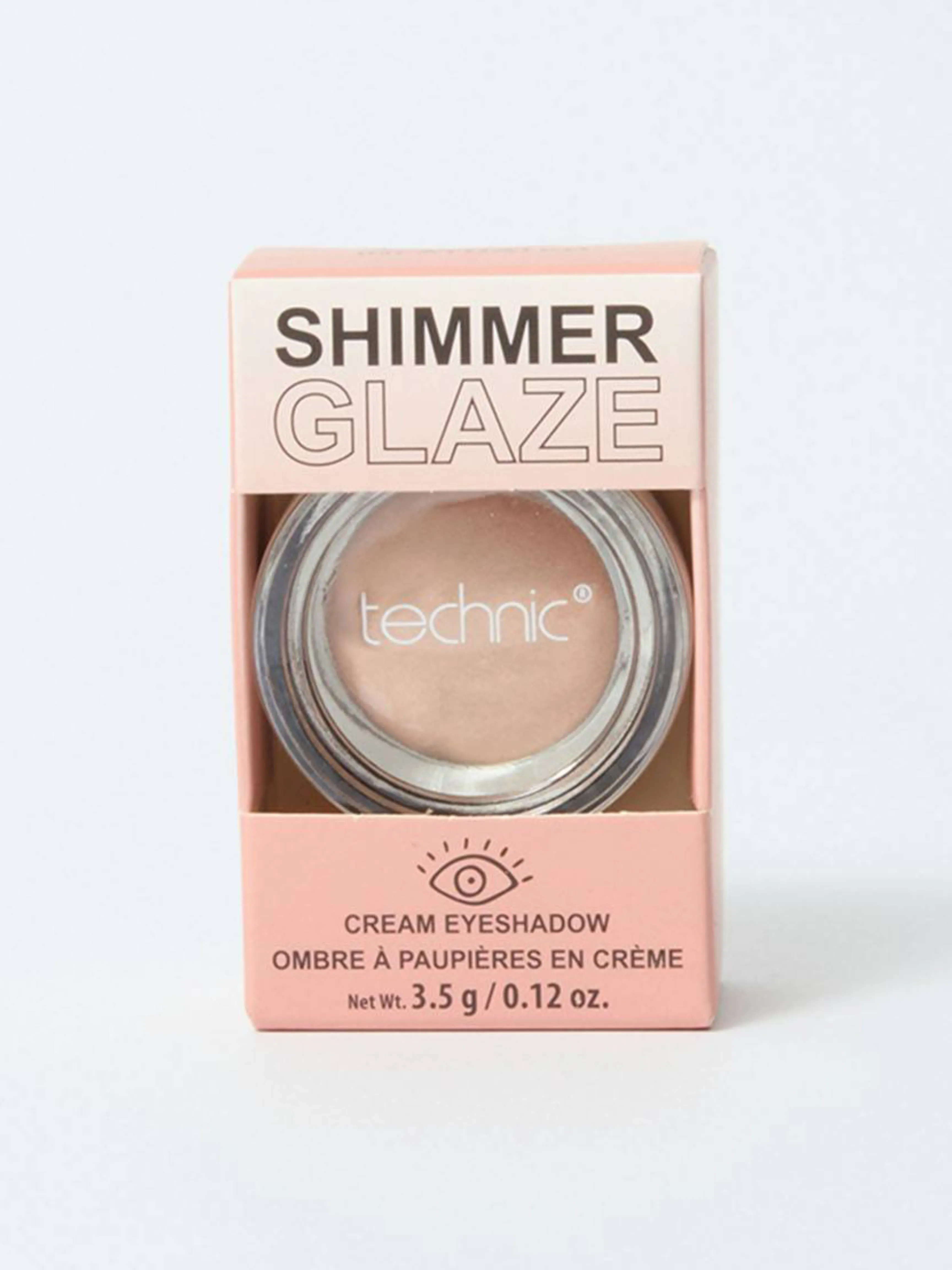 Technic Shimmer Glaze Cream Eyeshadow - Infatuated