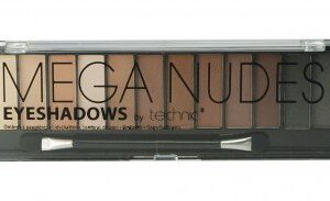 Mega Nudes Eyeshadows