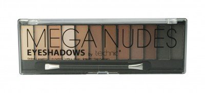 Mega Nudes Eyeshadows
