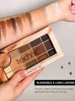 Technic Complete Blend Eyeshadow Palette