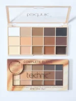 Technic Complete Blend Eyeshadow Palette