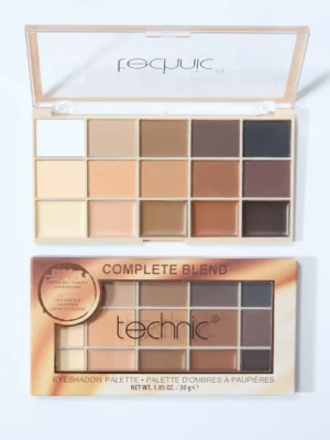Technic Complete Blend Eyeshadow Palette