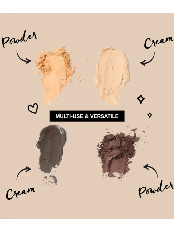 Technic Complete Blend Eyeshadow Palette