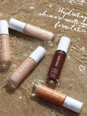 Technic Triple Wave Serum Foundation