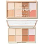 Technic Base, Blush & Bronze