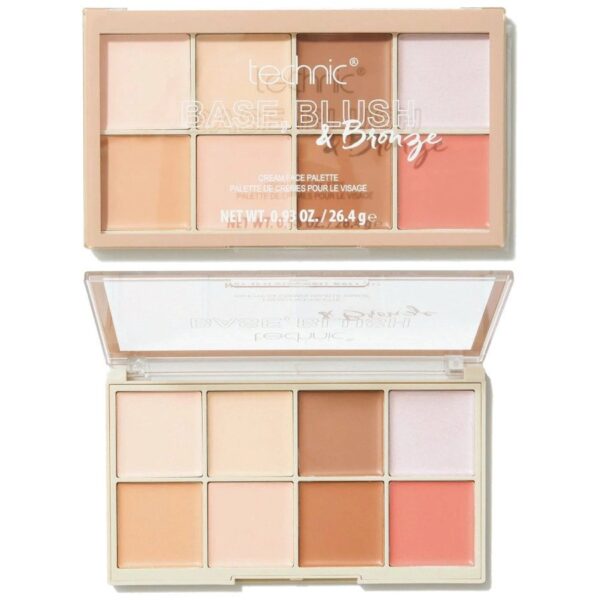 Technic Base, Blush & Bronze
