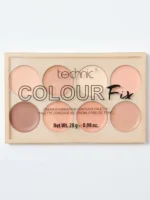 Technic Colour Fix Cream Contour Palettes