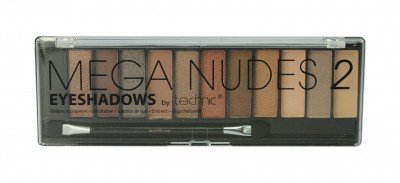 Mega Nudes Eyeshadows 2