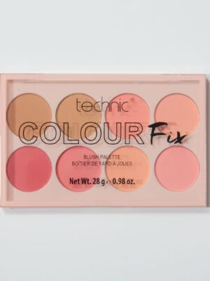 Technic Colour Fix Blush Palette