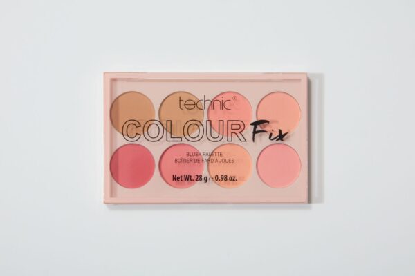Technic Colour Fix Blush Palette
