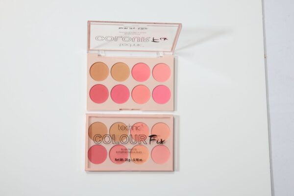 Technic Colour Fix Blush Palette
