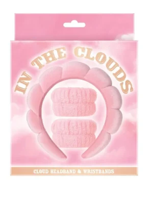 In The Clouds Headband Set