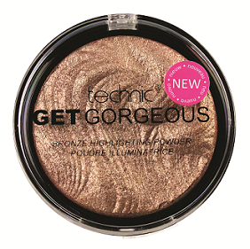 Get Gorgeous Bronzing Highlighter