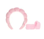 In The Clouds Headband Set