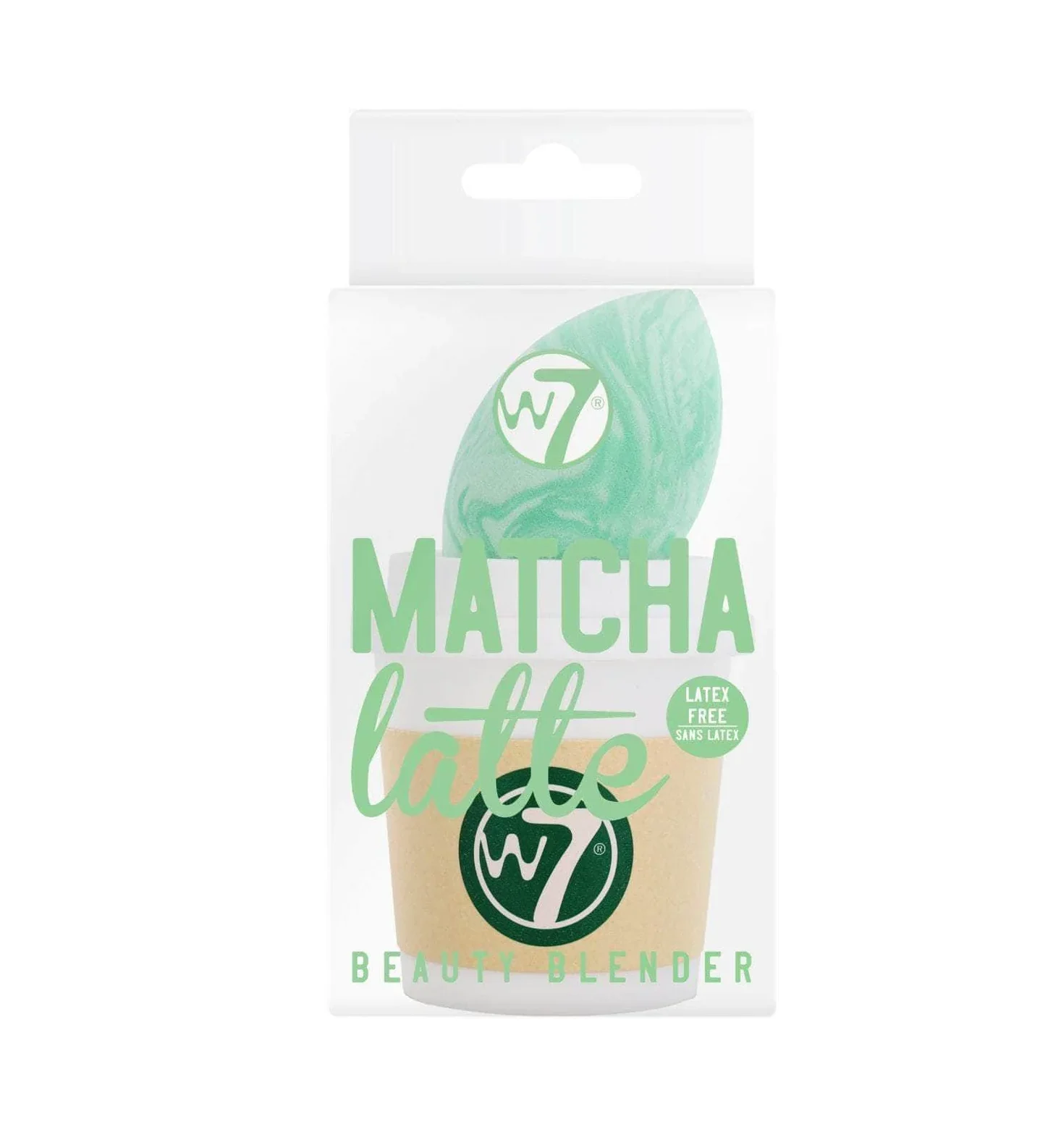 Matcha Latte Beauty Blender Set