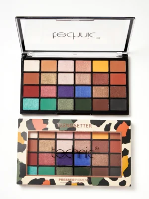 Technic Trendsetter Pressed Pigment Palette
