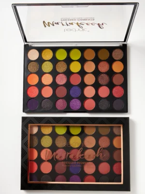 Technic Marrakech Pressed Pigment Palette
