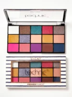 Technic Vacay Pressed Pigment Palette