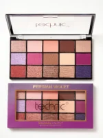 Technic Persian Violet Pressed Pigment Palette