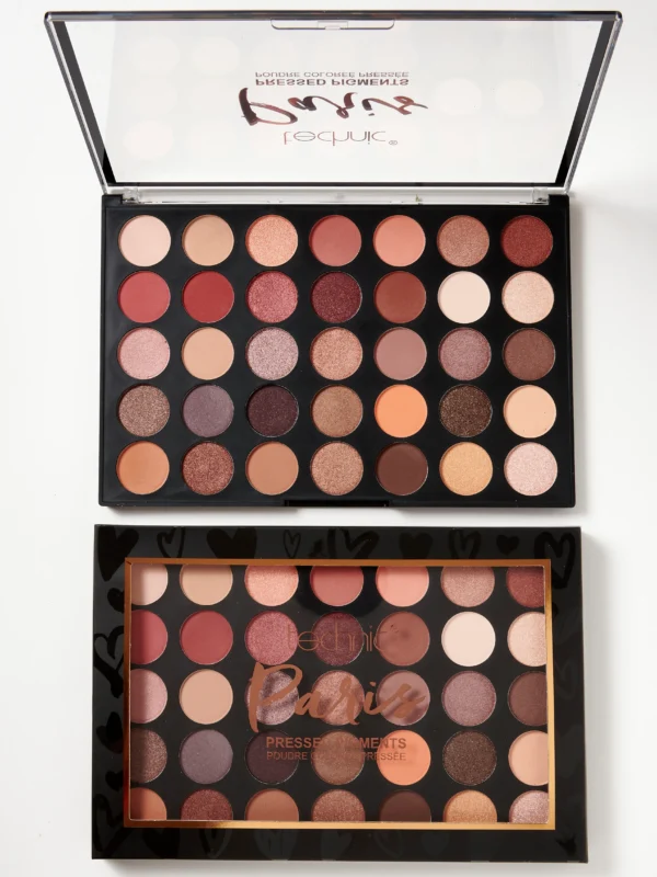 Technic Paris Pressed Pigment Palette