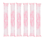 Heatless 6pcs Satin Hair Rollers