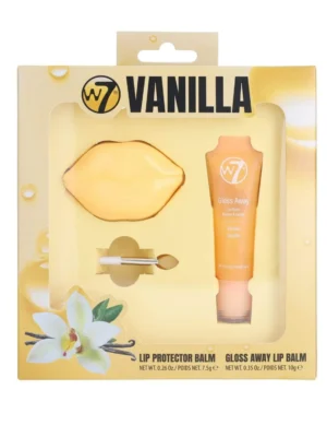 Lip Care Gift Set Kit - Vanilla