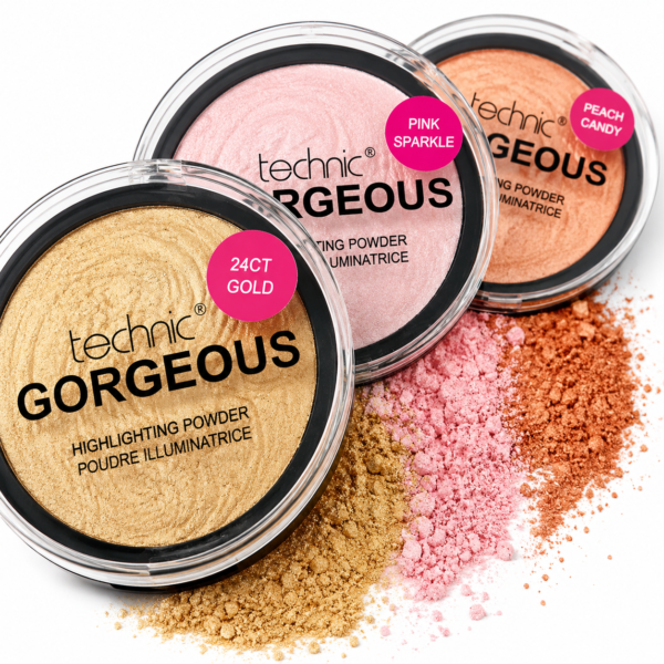 Technic Get Gorgeous Highlighter