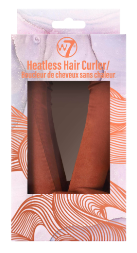 Heatless Hair Curler