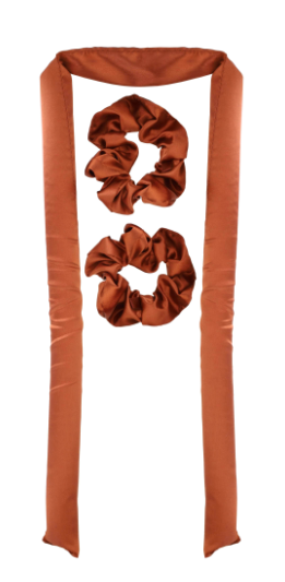 Heatless Hair Curler