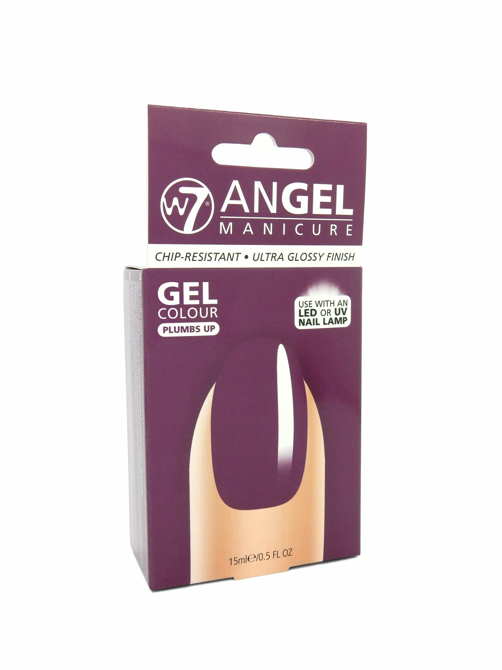 Angel Manicure Gel - Plumbs Up