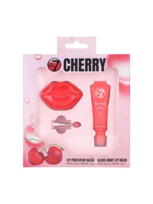 Lip Care Gift Set Kit - Cherry