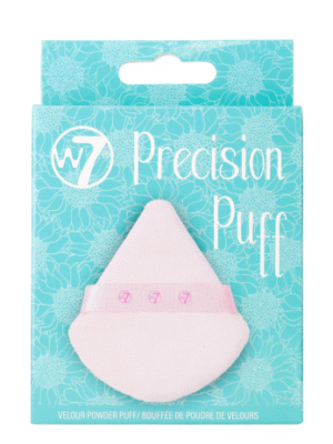 Precision Puff Velour Powder Puff
