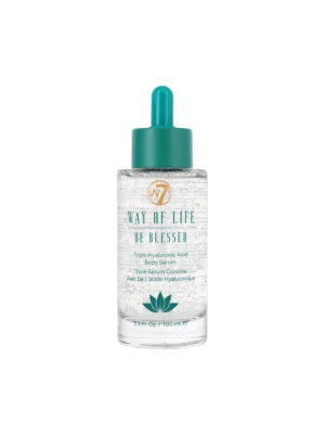 Way Of Life Hyaluronic Acid Body Serum - Be Blessed