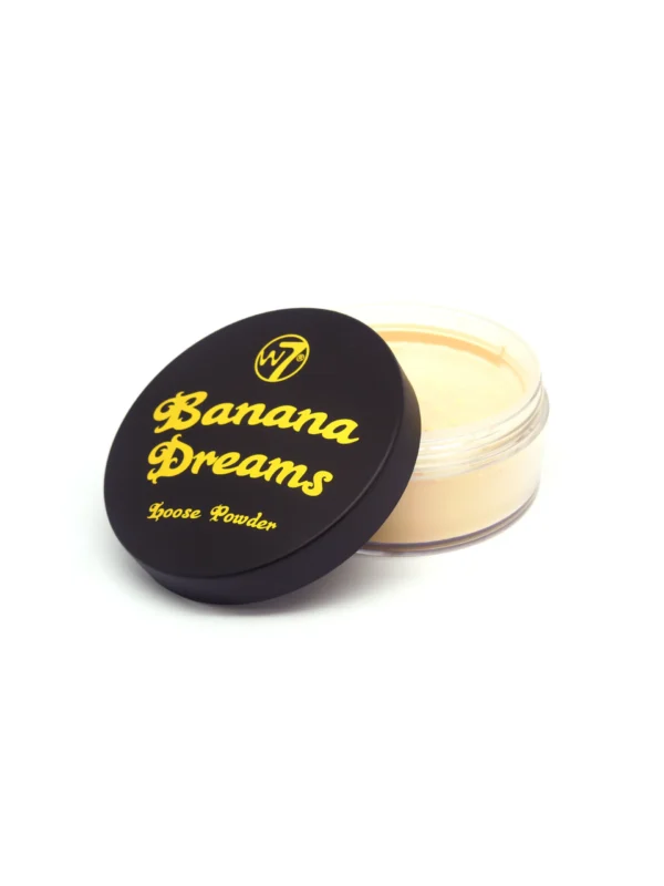 Banana Dreams Loose Powder