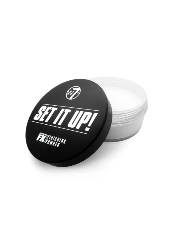Set It Up! Special FX Finishing Powder