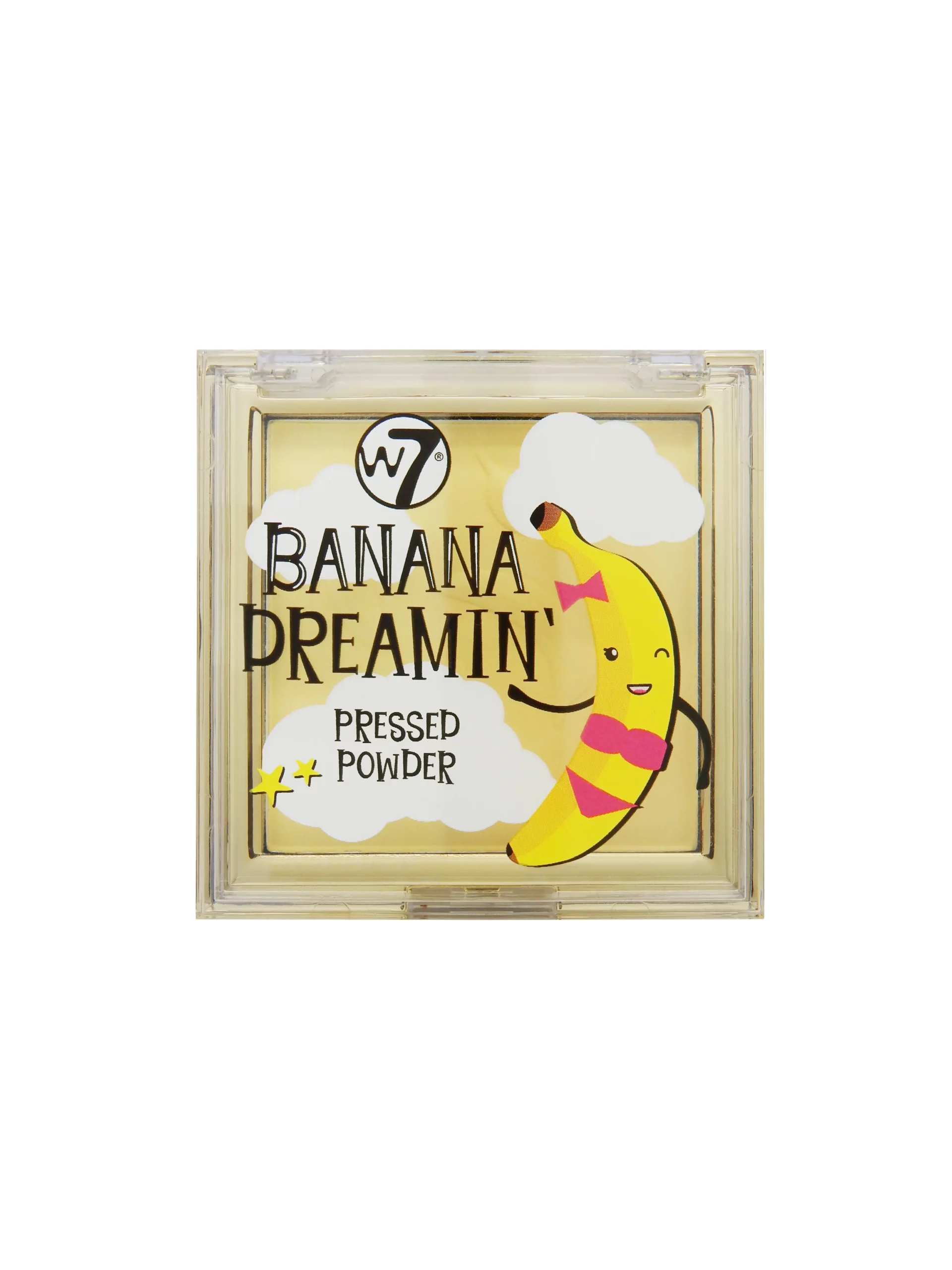 Banana Dreaming-Pressed Powder