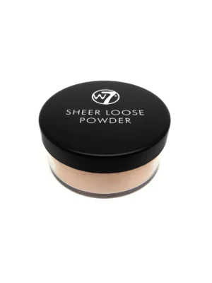 Sheer Loose Powder