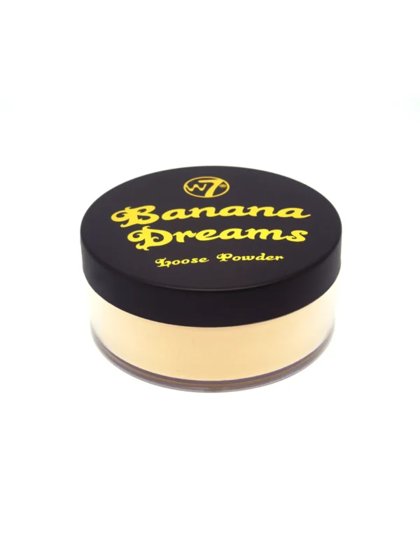Banana Dreams Loose Powder