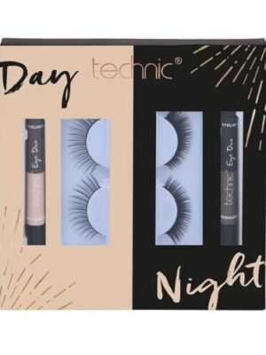 Technic - Day to Night Lashes Set