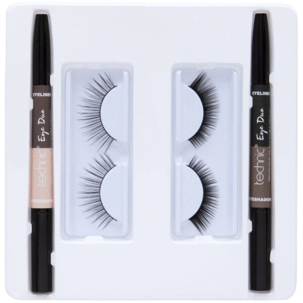 Technic - Day to Night Lashes Set