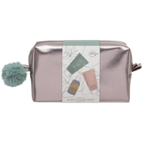 Body Collection - Wash Bag