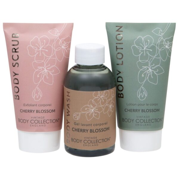 Body Collection - Wash Bag