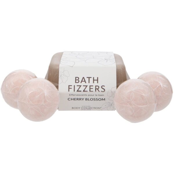 Body Collection - Bath Fizzers