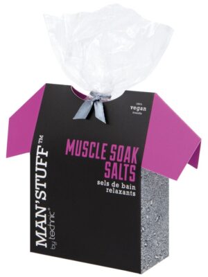 Man'Stuff - Muscle Soak Salts