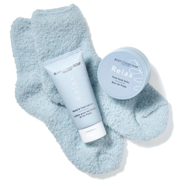 Body Collection - Relax Feet Treats